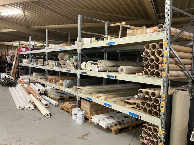 Magazijnstelling - afbeelding 1 van  13