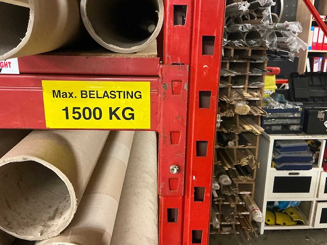 Magazijnstelling - afbeelding 13 van  13