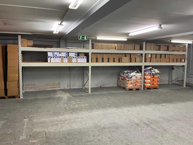 Magazijnstelling - afbeelding 9 van  15