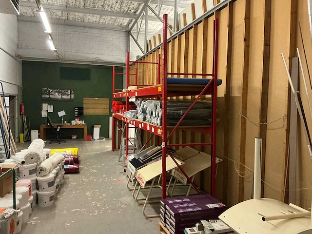 Magazijnstelling - afbeelding 12 van  15