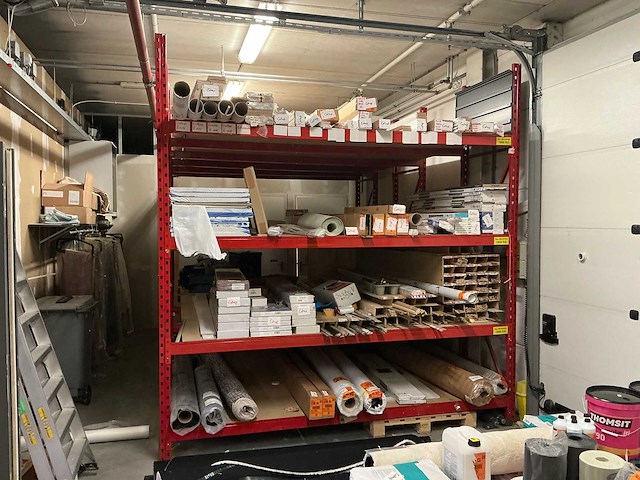 Magazijnstelling - afbeelding 1 van  7