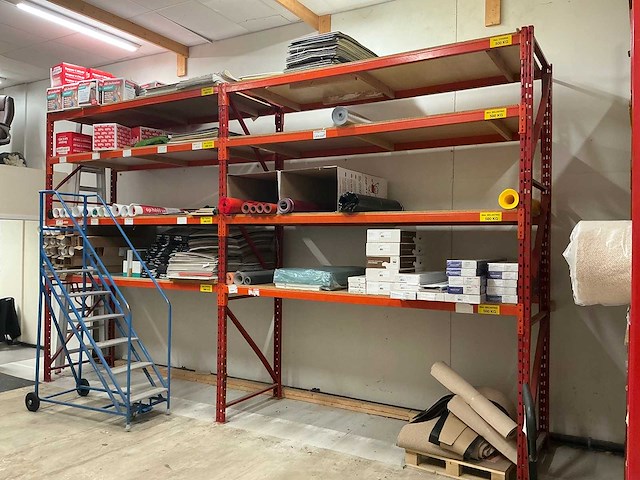 Magazijnstelling - afbeelding 1 van  12