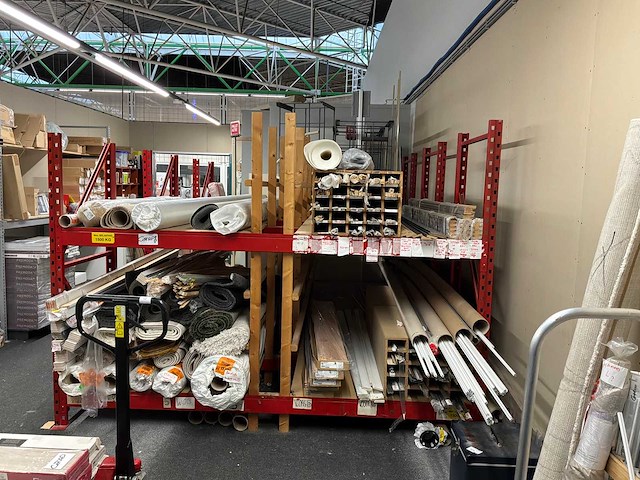 Magazijnstelling - afbeelding 1 van  7