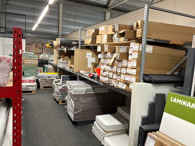 Magazijnstelling - afbeelding 1 van  6