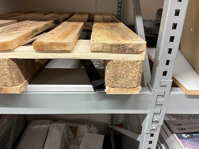 Magazijnstelling - afbeelding 2 van  6