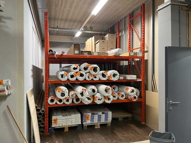 Magazijnstelling - afbeelding 1 van  12