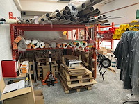 Magazijnstelling - afbeelding 1 van  6