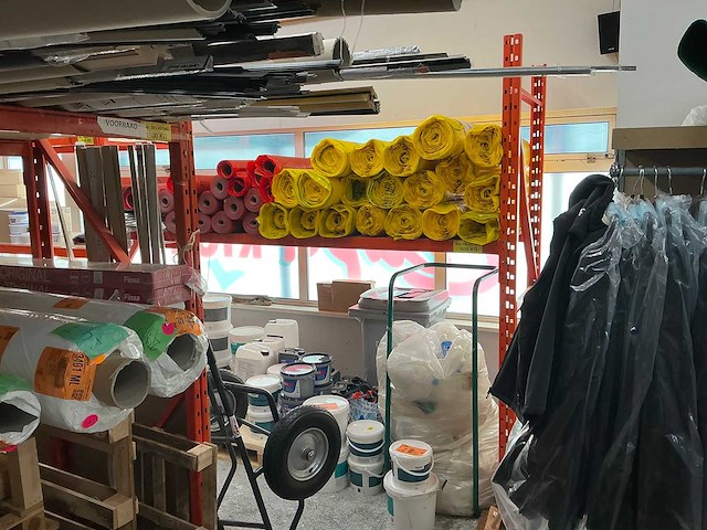 Magazijnstelling - afbeelding 2 van  6