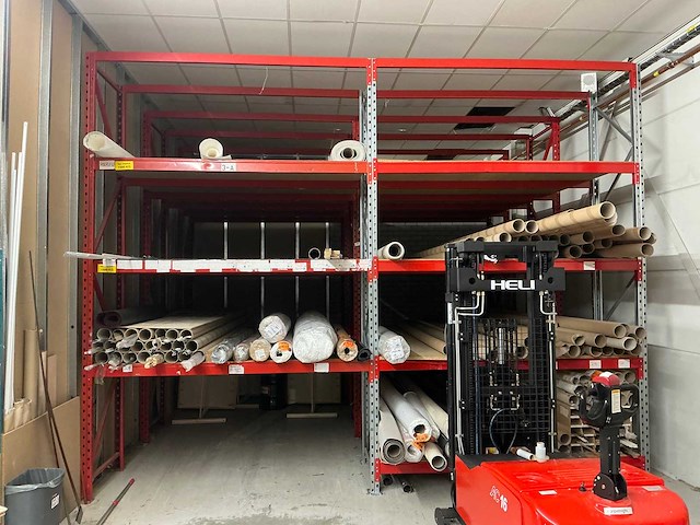 Magazijnstelling - afbeelding 1 van  8