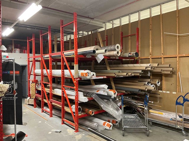 Magazijnstelling - afbeelding 1 van  10