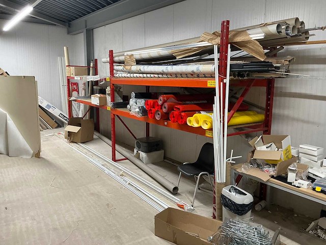 Magazijnstelling - afbeelding 1 van  6