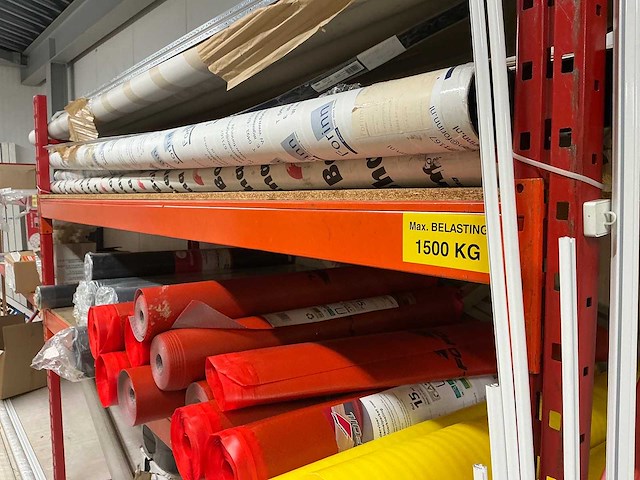 Magazijnstelling - afbeelding 2 van  6