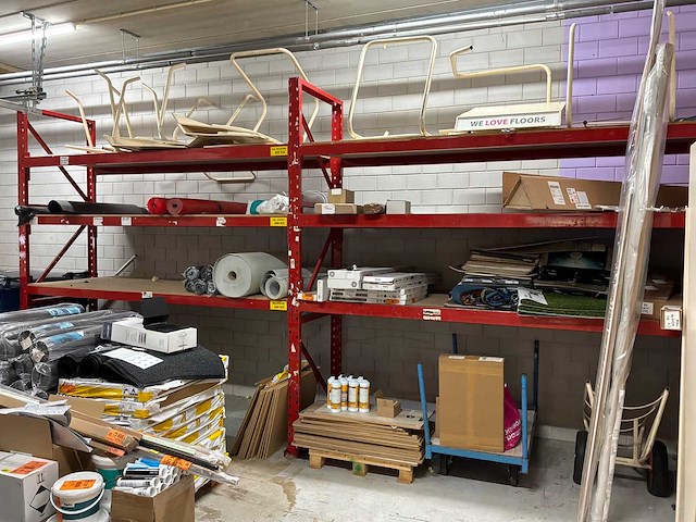 Magazijnstelling - afbeelding 1 van  6