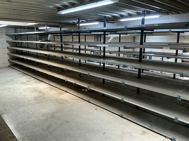 Magazijnstelling - afbeelding 1 van  12