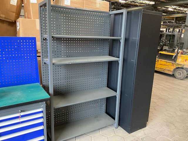 Magazijnstelling - afbeelding 1 van  4