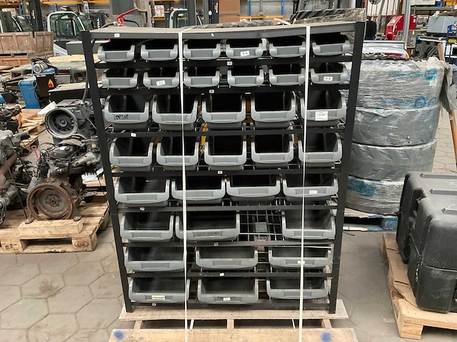 Magazijnstelling - afbeelding 2 van  4
