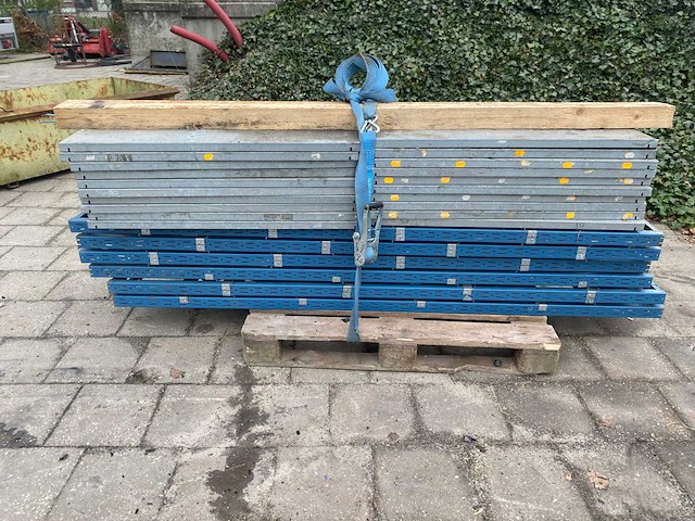 Magazijnstelling - afbeelding 1 van  3