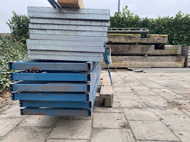 Magazijnstelling - afbeelding 2 van  3