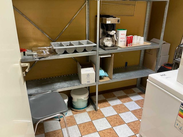 Magazijnstelling - afbeelding 2 van  14