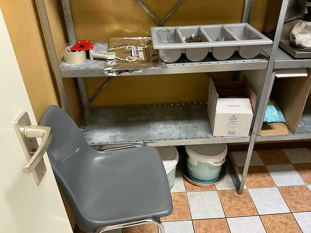 Magazijnstelling - afbeelding 3 van  14