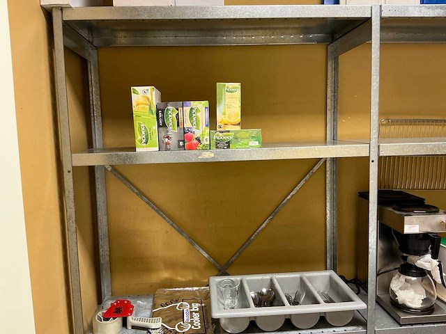 Magazijnstelling - afbeelding 4 van  14