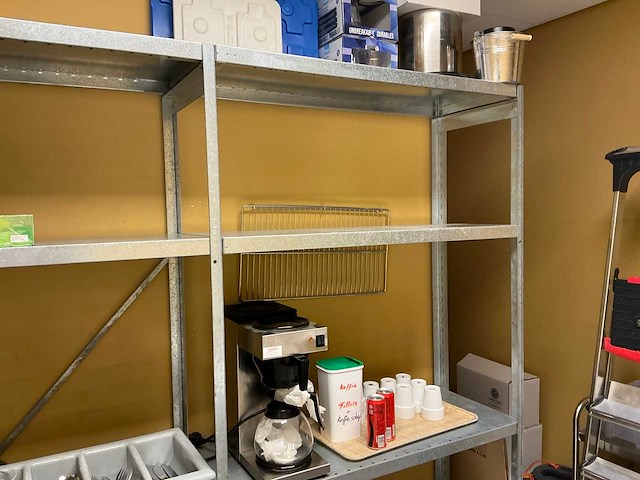 Magazijnstelling - afbeelding 5 van  14