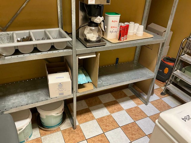 Magazijnstelling - afbeelding 6 van  14