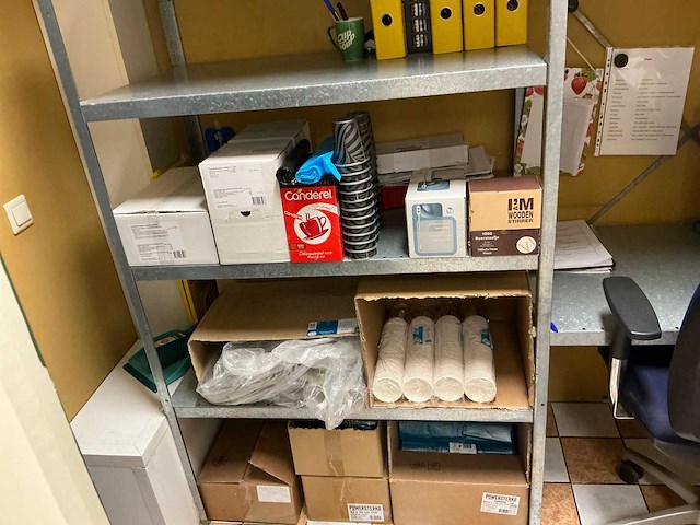 Magazijnstelling - afbeelding 8 van  14