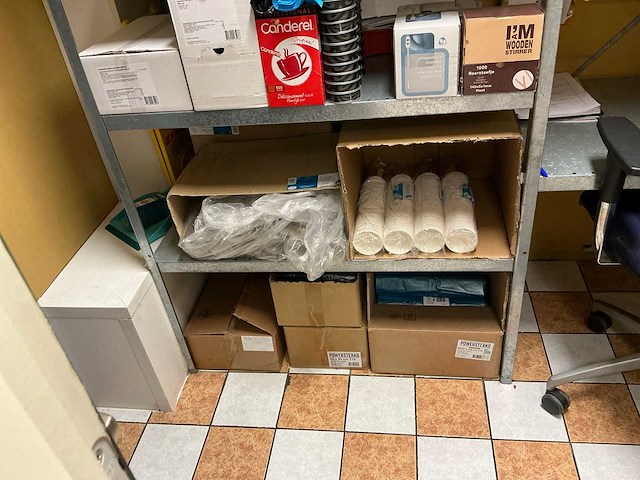 Magazijnstelling - afbeelding 9 van  14