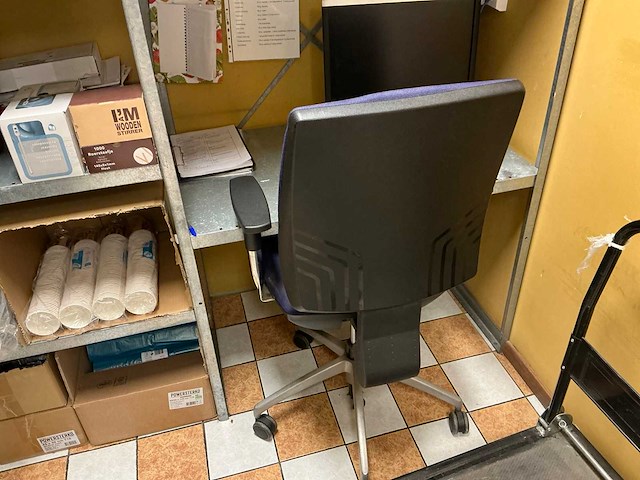 Magazijnstelling - afbeelding 10 van  14