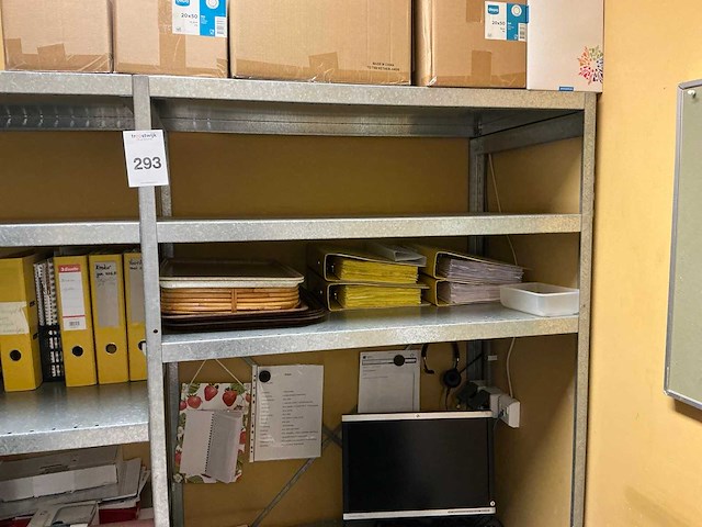 Magazijnstelling - afbeelding 11 van  14