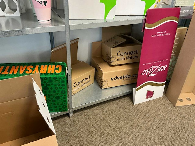 Magazijnstelling - afbeelding 3 van  7