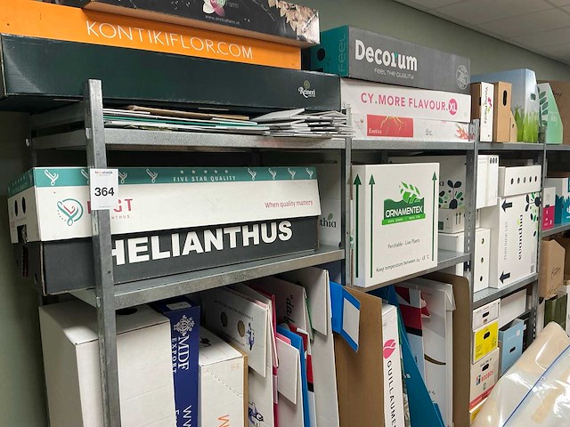 Magazijnstelling - afbeelding 2 van  7