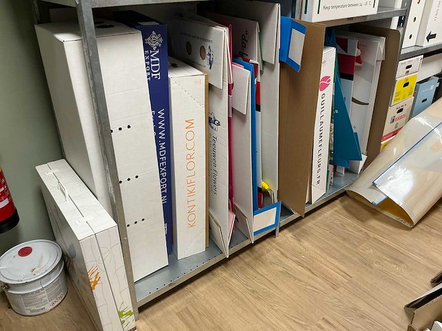 Magazijnstelling - afbeelding 3 van  7