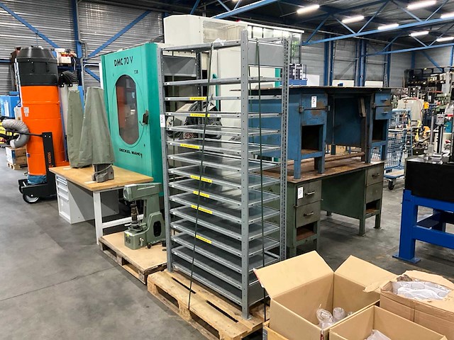 Magazijnstelling - afbeelding 2 van  7