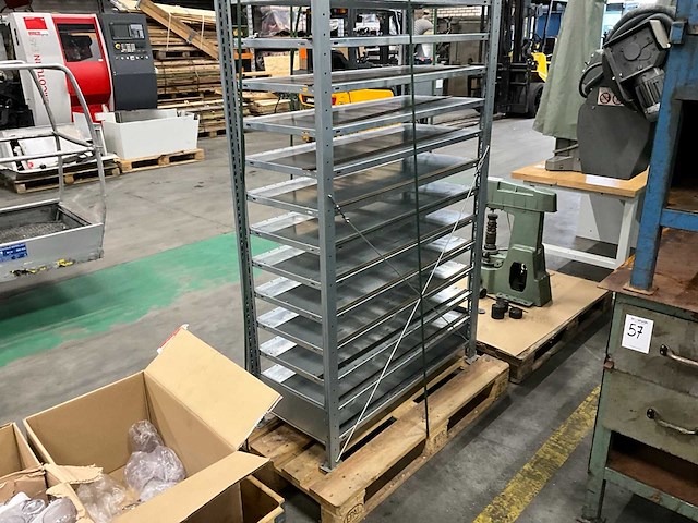 Magazijnstelling - afbeelding 3 van  7