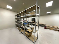 Magazijnstelling - afbeelding 1 van  7