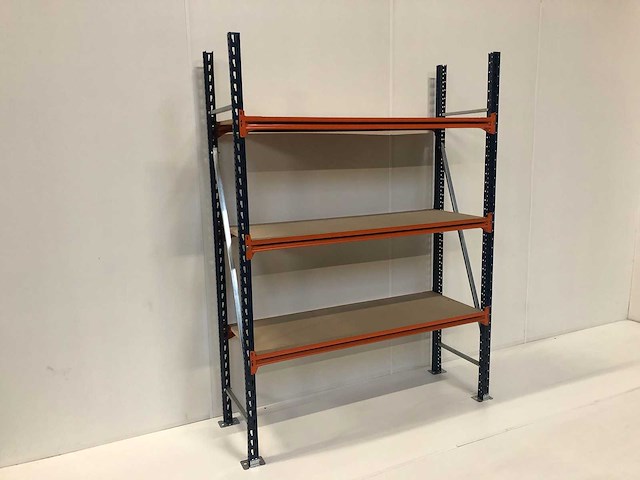 Magazijnstelling - afbeelding 1 van  1