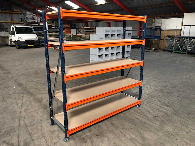 Magazijnstelling - afbeelding 1 van  6