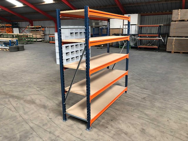 Magazijnstelling - afbeelding 2 van  6