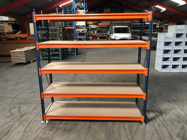 Magazijnstelling - afbeelding 3 van  6