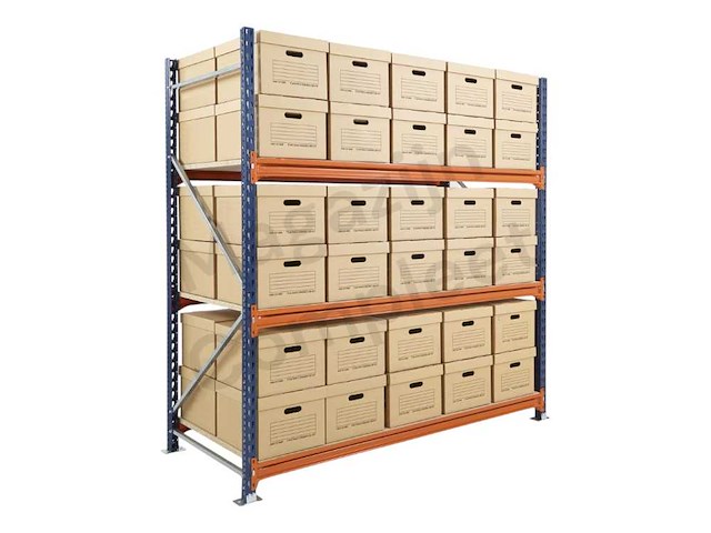 Magazijnstelling - afbeelding 1 van  4