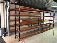 Magazijnstelling