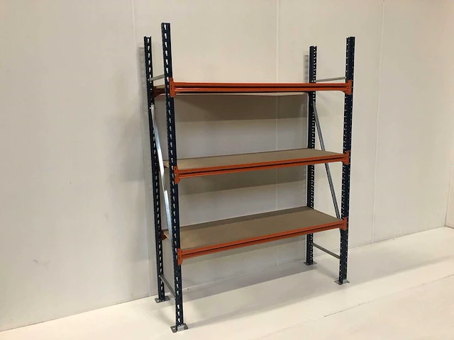 Magazijnstelling - afbeelding 1 van  5