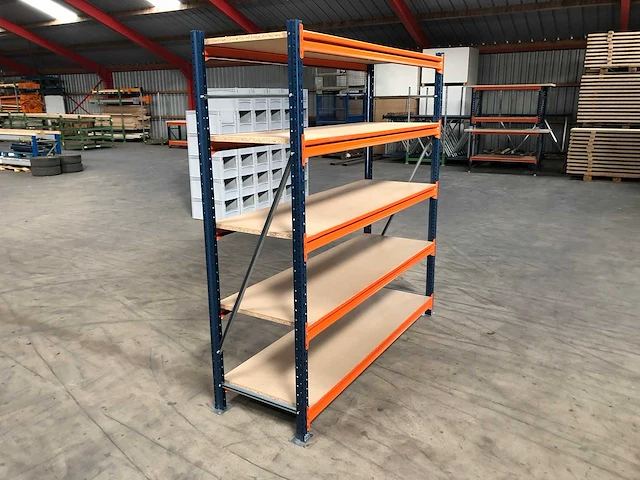 Magazijnstelling - afbeelding 2 van  6