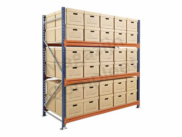 Magazijnstelling - afbeelding 1 van  4