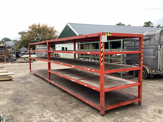 Magazijnstelling - afbeelding 1 van  6