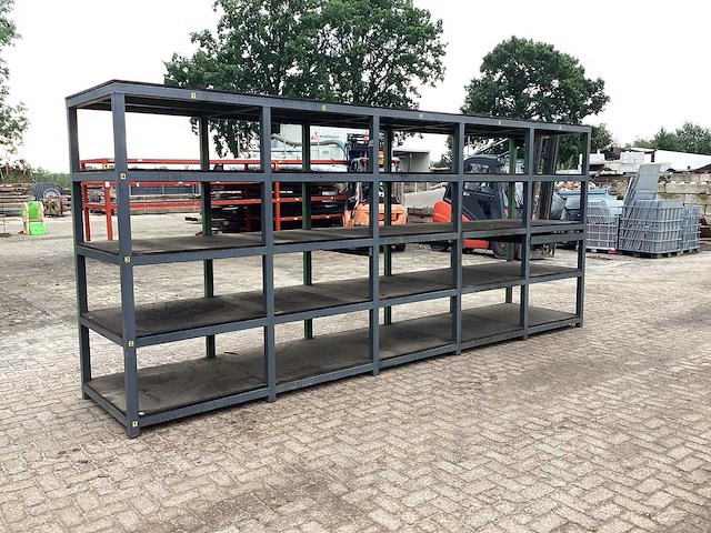 Magazijnstelling - afbeelding 2 van  5