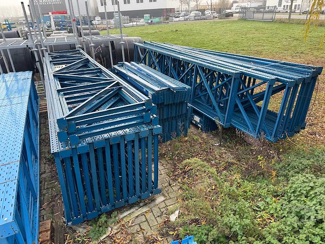 Magazijnstelling - afbeelding 1 van  7