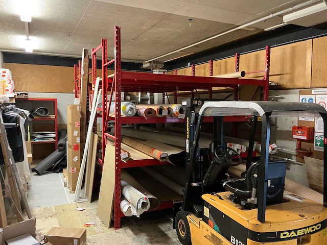 Magazijnstelling - afbeelding 1 van  14